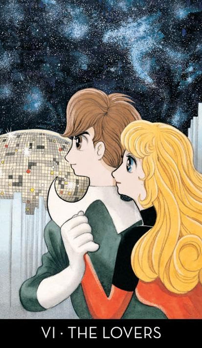 Tezuka Tarot - Osamu Tezuka