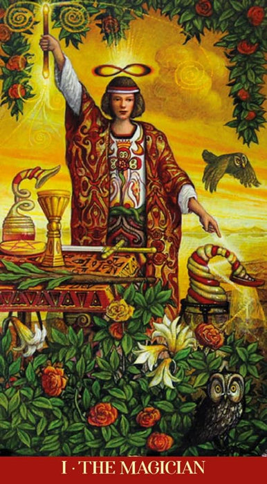 Tarot of Traditions - Giuliano Costa
