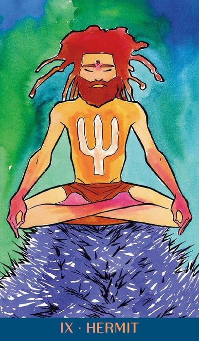 Yoga-Tarot - Massimiliano Filadoro, Adriana Farina 