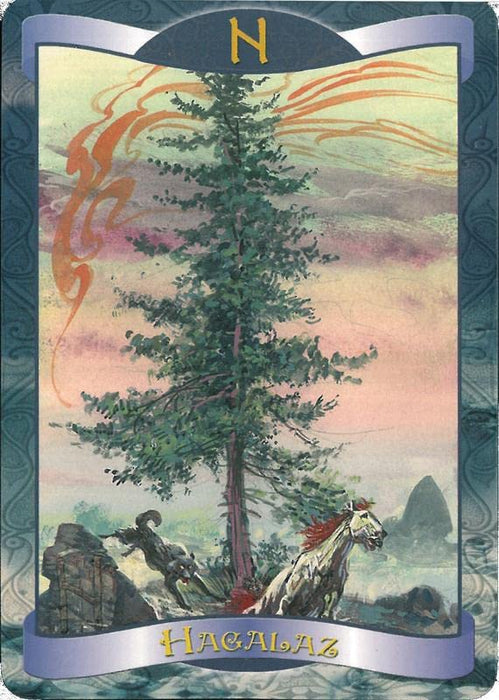 Runes Oracle Cards -  Bianca Luna & Cosimo Musio