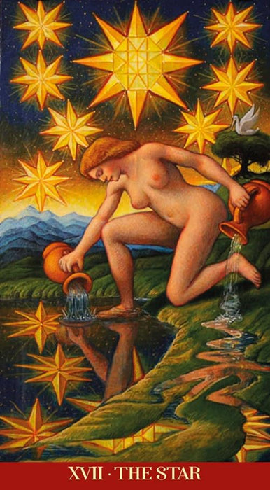 Tarot of Traditions - Giuliano Costa