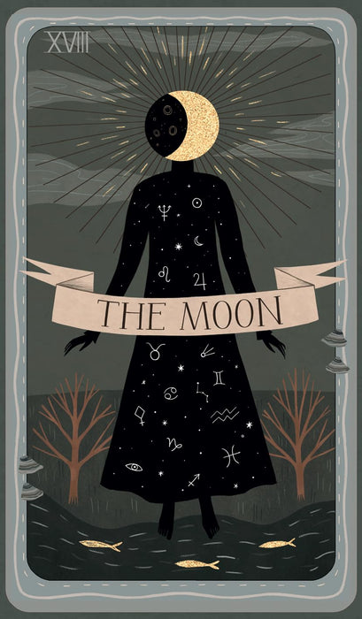 The Green Codex Tarot - Alexandra Dvornikova, Alexander Kopytin