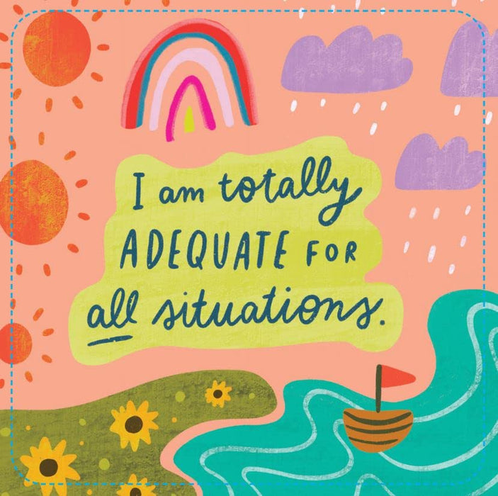 Louise Hay's Affirmations for Self-Esteem: A 12-Card Deck for Loving Yourself - Louise Hay