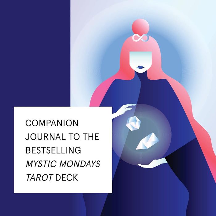 Mystic Mondays Tarot Journal: Your Guide to Unlocking the Transformative Power of Tarot -  Grace Duong