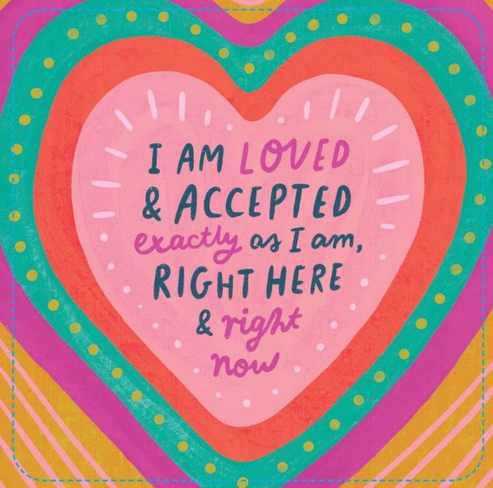 Louise Hay's Affirmations for Self-Esteem: A 12-Card Deck for Loving Yourself - Louise Hay