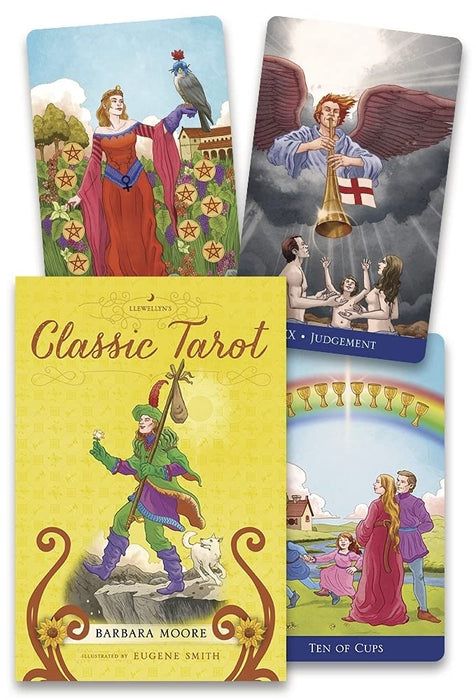 Llewellyns klassische Tarotkarten