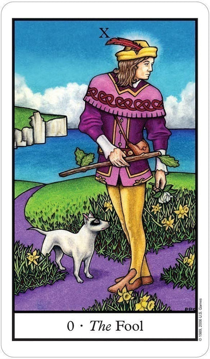 Connolly Tarot Deck – Eileen Connolly, Peter Paul Connolly