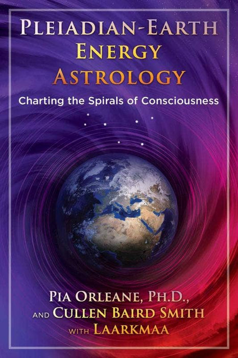 Pleiadian Earth Energy Astrology - Pia Orleane