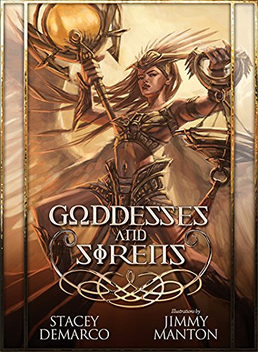 Goddesses &amp; Sirens Oracle - Stacey Demarco