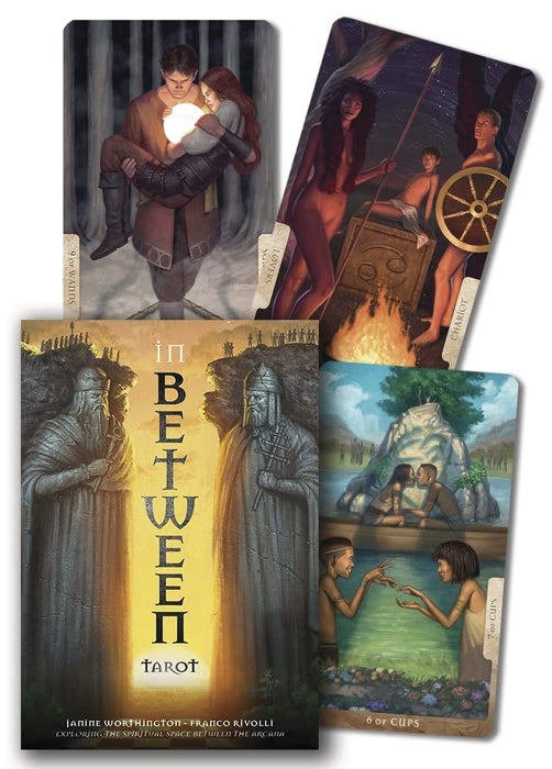 In Between Tarot Kit - Franco Rivolli