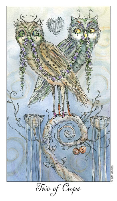 Joie De Vivre Tarot - Paulina Cassidy