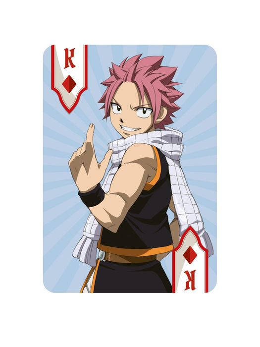 Fairy Tail -pelikortit