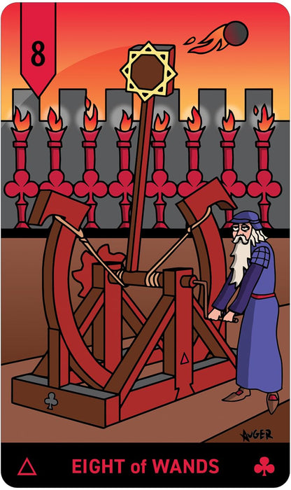 Allcento Tarot - Michael Auger