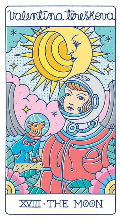 Girl Power Tarot - Sara Marzullo, Paola Vecchi