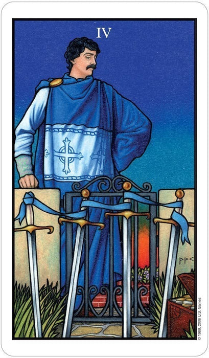 Connolly Tarot Deck – Eileen Connolly, Peter Paul Connolly