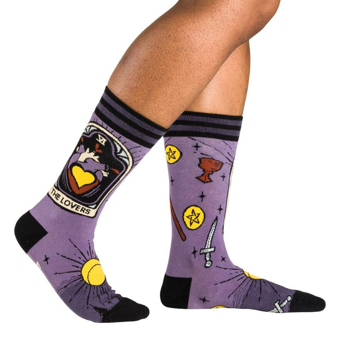 The Lovers Tarot Nouveau -sukat - FootClothes