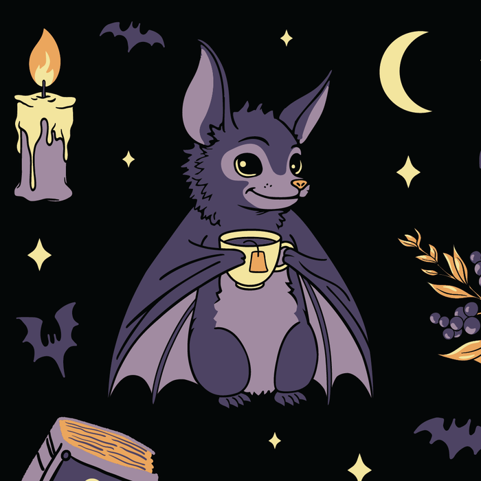 Batrick, Lord of Darkness -sukat - FootClothes