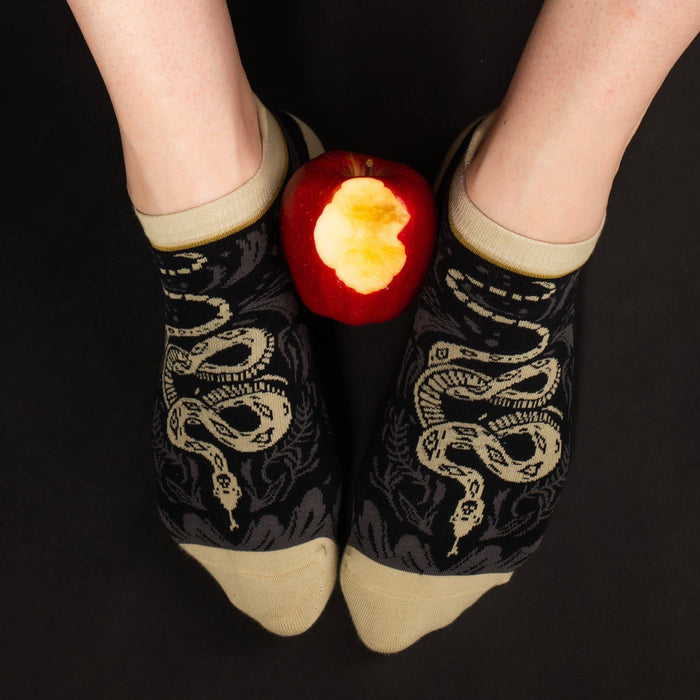 Danger Noodle Snake nilkkasukat - FootClothes