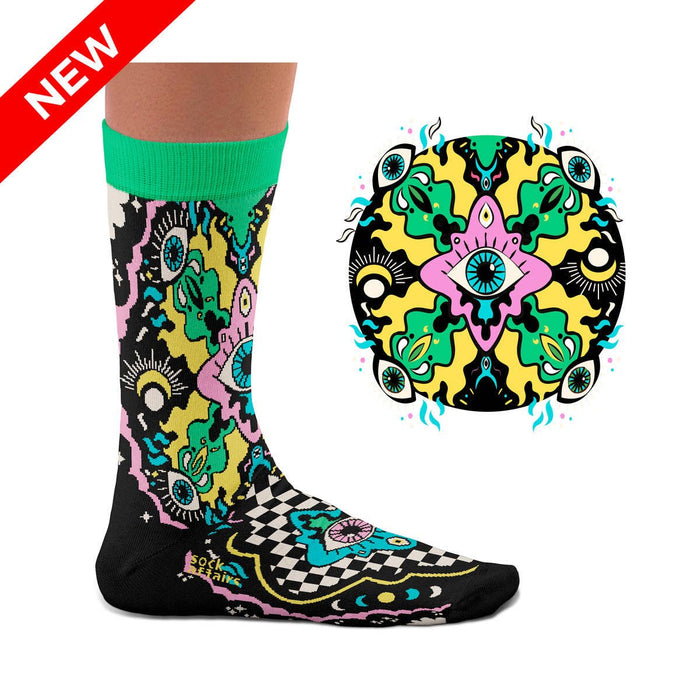 Kolmas silmä sukat – Sock Affairs