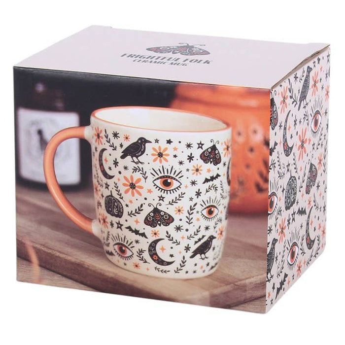 Karmiva kansanperinne - kuviomuki 370 ml