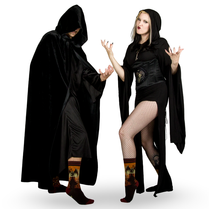 Heresy -sukat  - FootClothes