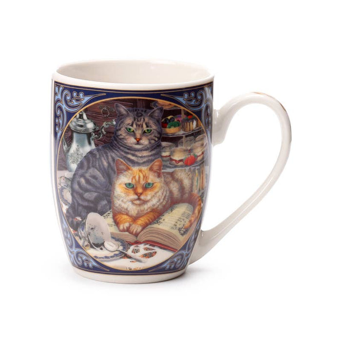 Lisa Parker Brewed Prophecies Cat -muki 300 ml