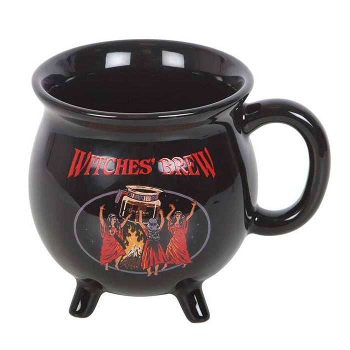Witches' Brew Noitien keitos - noidankattilamuki 430 ml - Steven Rhodes