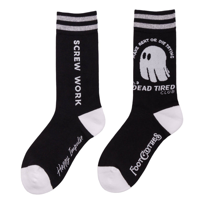 Dead Tired Sukat - FootClothes