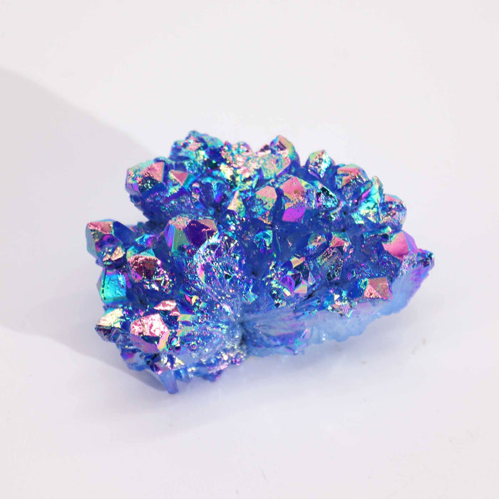 Aura Aqua-Quarz-Cluster