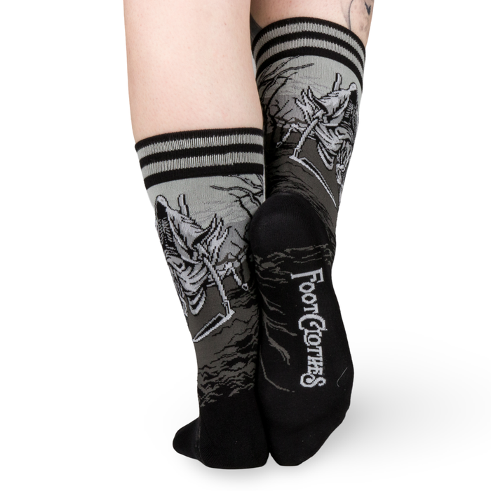 Death on a Pale Horse -sukat - FootClothes