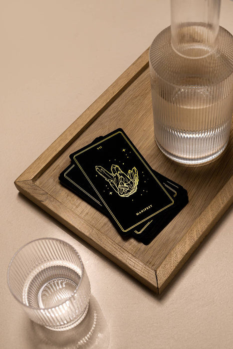 Child Of The Universe Oracle Deck, Black Edition