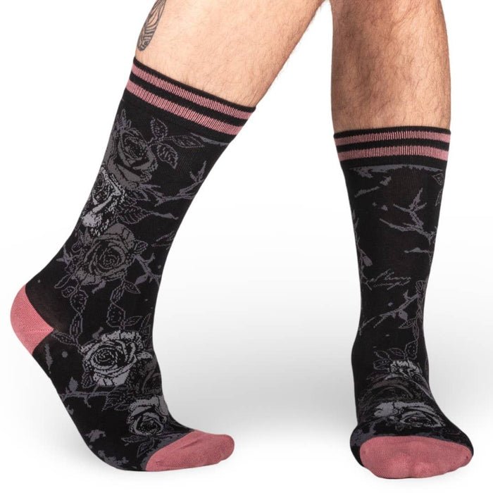 Eternal Roses Sukat - FootClothes