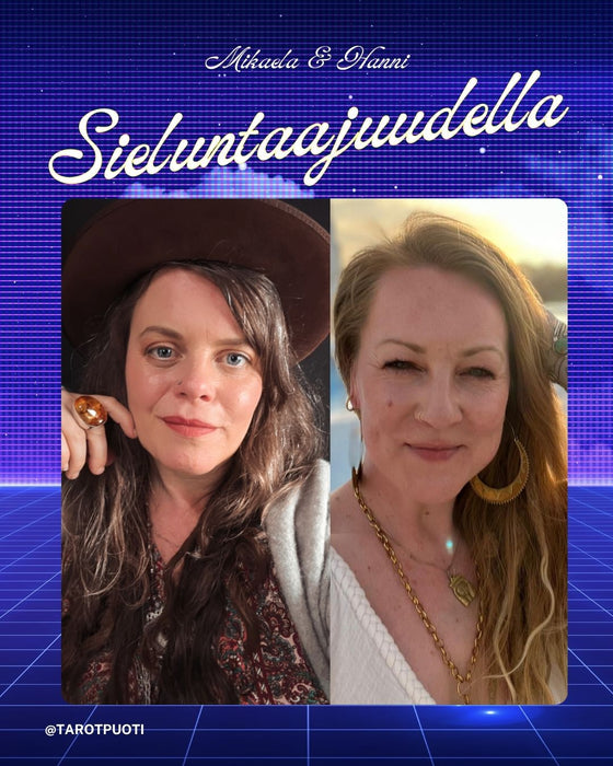 Sieluntaajudella ZOOM live pe.12.12. klo.19-20 - 12.12. Porttipäivä