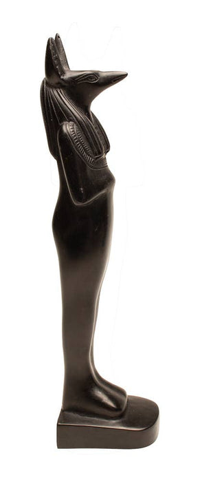 Anubis mummy black approx. 28cm