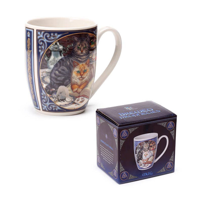 Lisa Parker Brewed Prophecies Cat -muki 300 ml