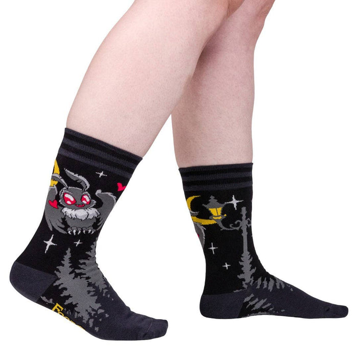 Cute Mothman sukat - FootClothes