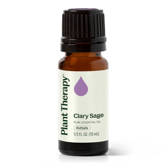 Clary Sage eteerinen öljy 10 ml - Plant Therapy