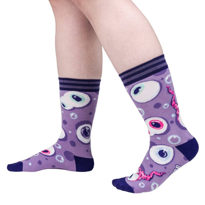 Peepers Eyeball Sukat - FootClothes