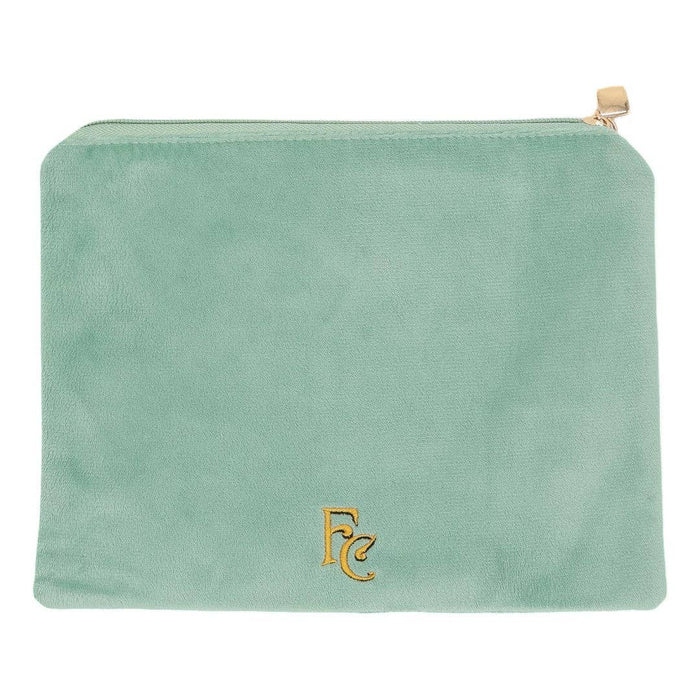 Duchess Shadowfloof's Mew World Order Velvet Cosmetics Bag - samettinen kosmetiikkapussi - FootClothes