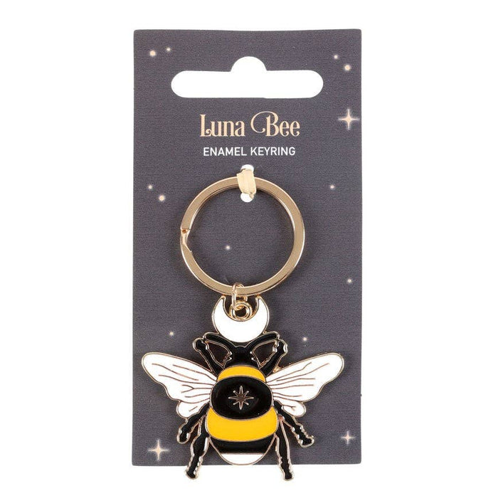 Luna Bee Avaimenperä