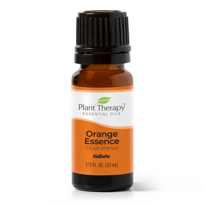 Ätherisches Orangenöl 10 ml – Pflanzentherapie