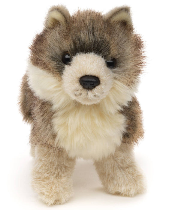 Seisova sudenpentu – pehmolelu – 28 cm