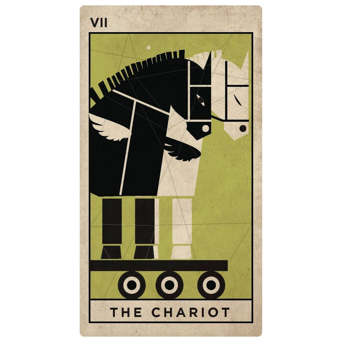 Chromatika Tarot - Federico Babina