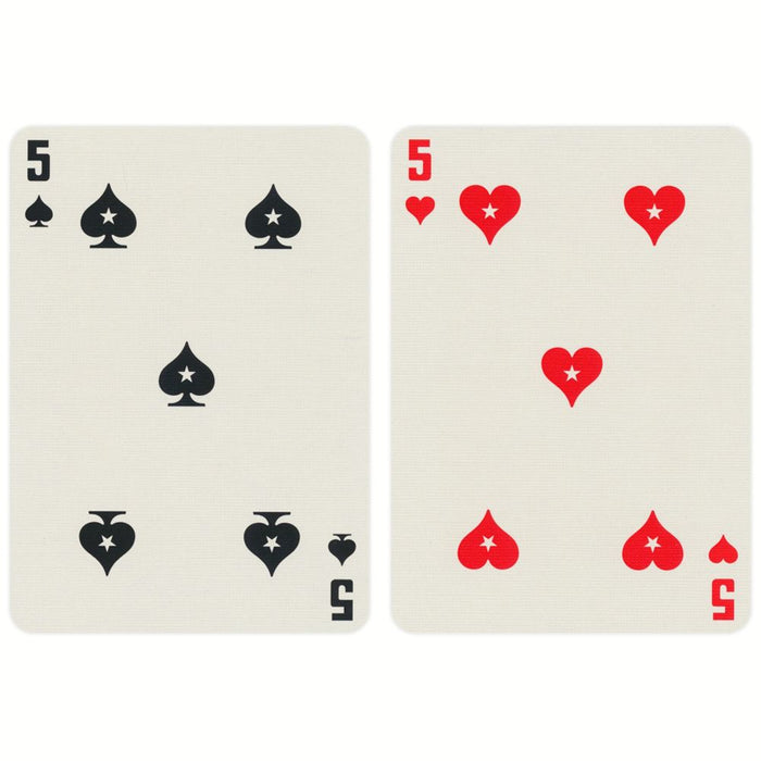 The Rolling Stones playing cards - Theory11