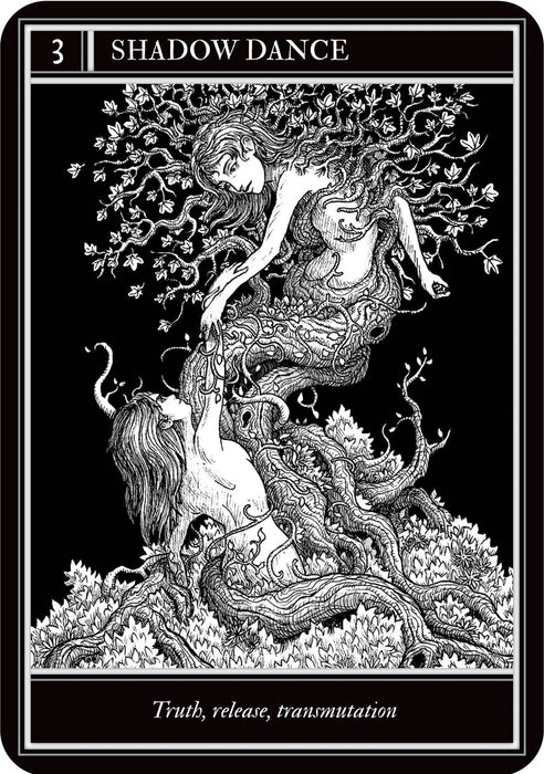 Coven Oracle (Rockpool Oracle) - Fiona Horne, Miriam Ocaña Pérez-Cerdá