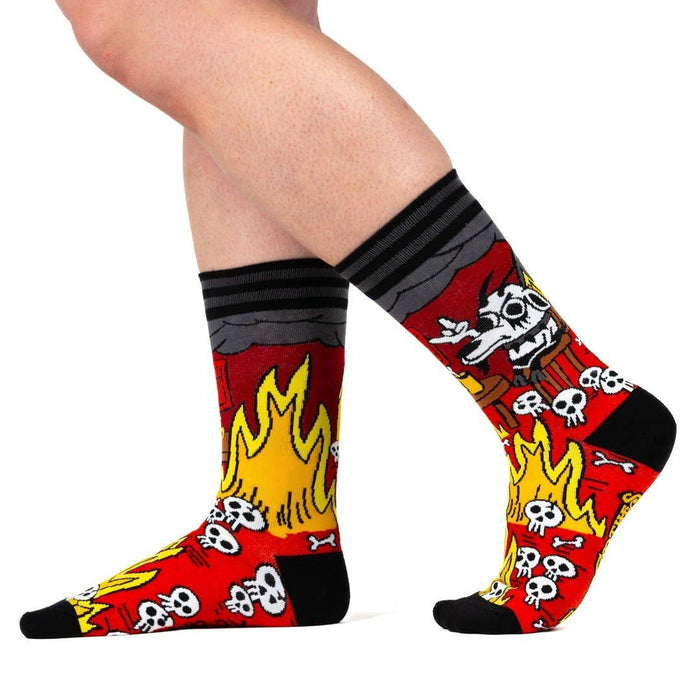 This is Brutal -sukat  - FootClothes