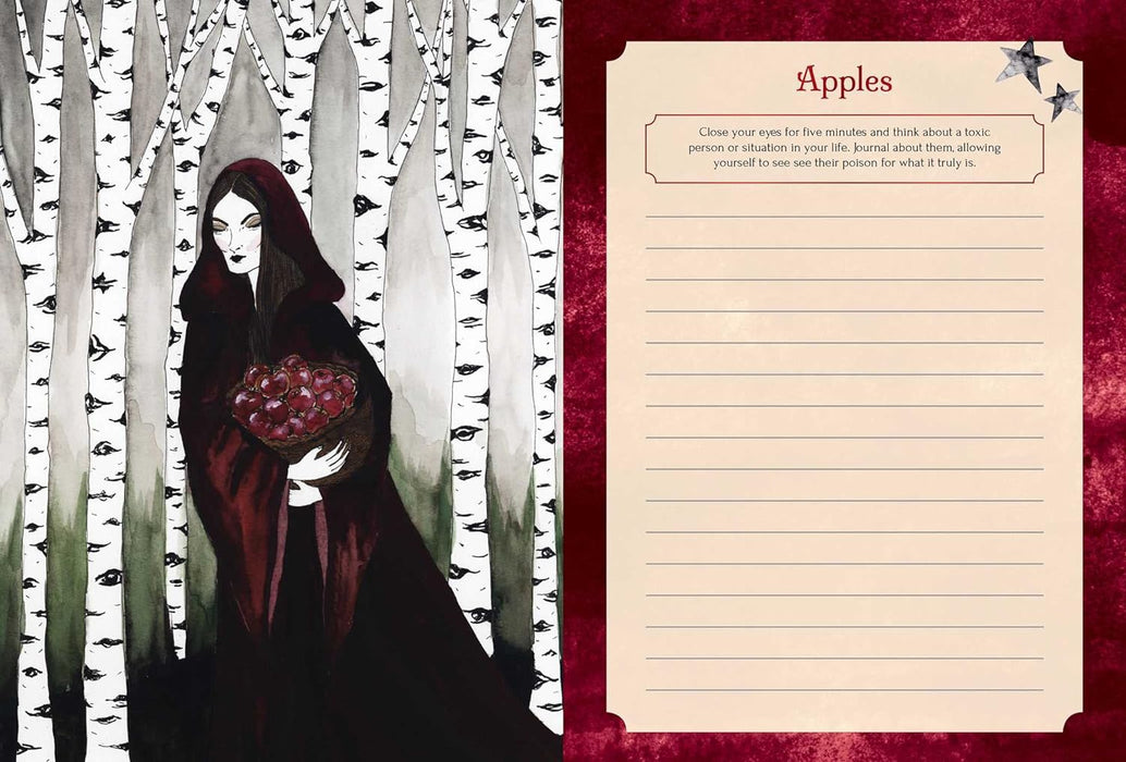 Seasons of the Witch: Samhain Journal - Lorriane Anderson, Giada Rose