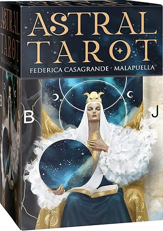 Astral-Tarot - Federica Casagrande