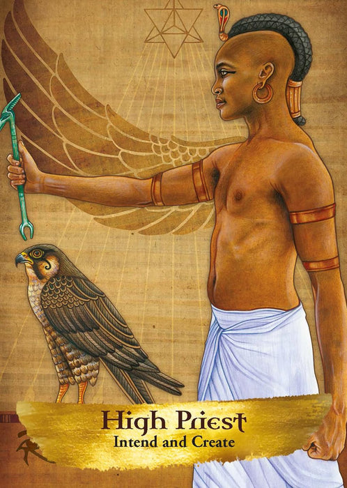 Angels and Ancestors Pocket Oracle Cards: A 55-Card Deck and Guidebook - Kyle Gray, Lily Moses