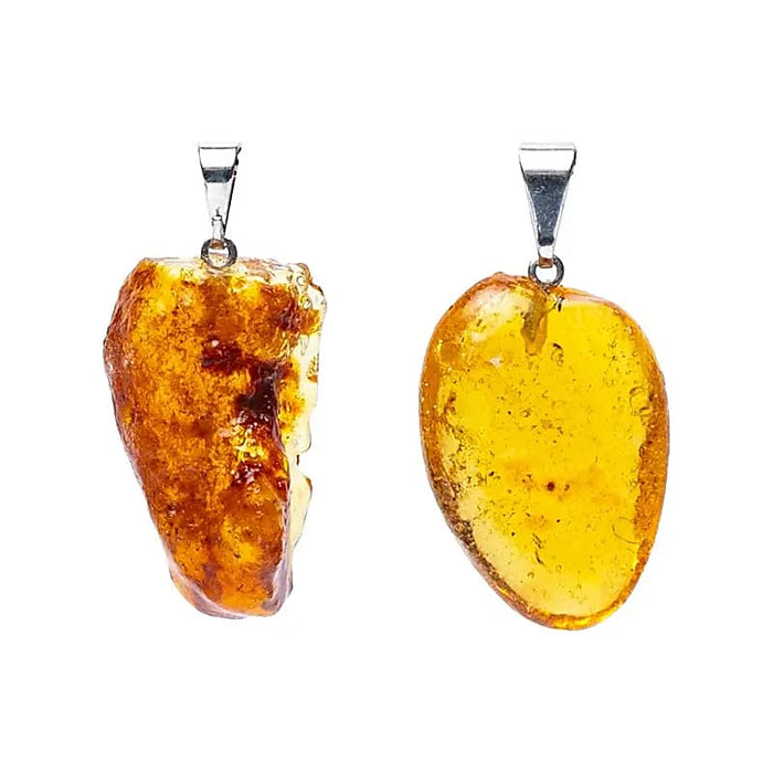 Amber (copal) approx. 2.5 cm